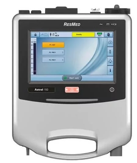 Astral Ventilator